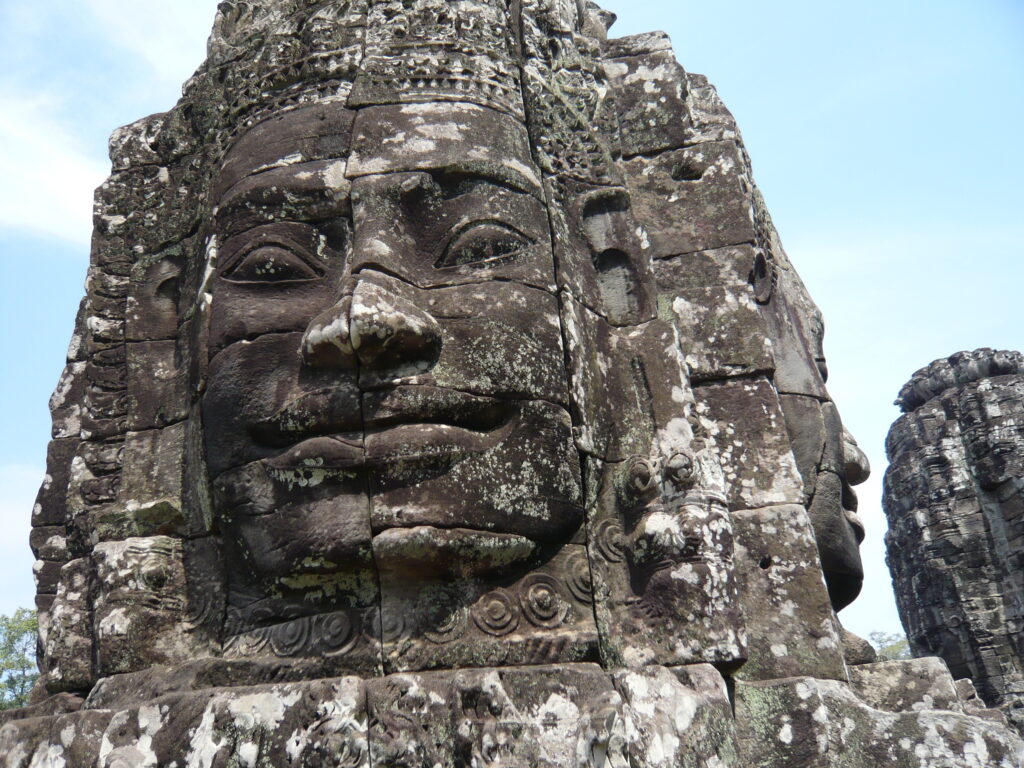 カンボジア旅行の画像