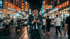 辛い中国駐在の画像