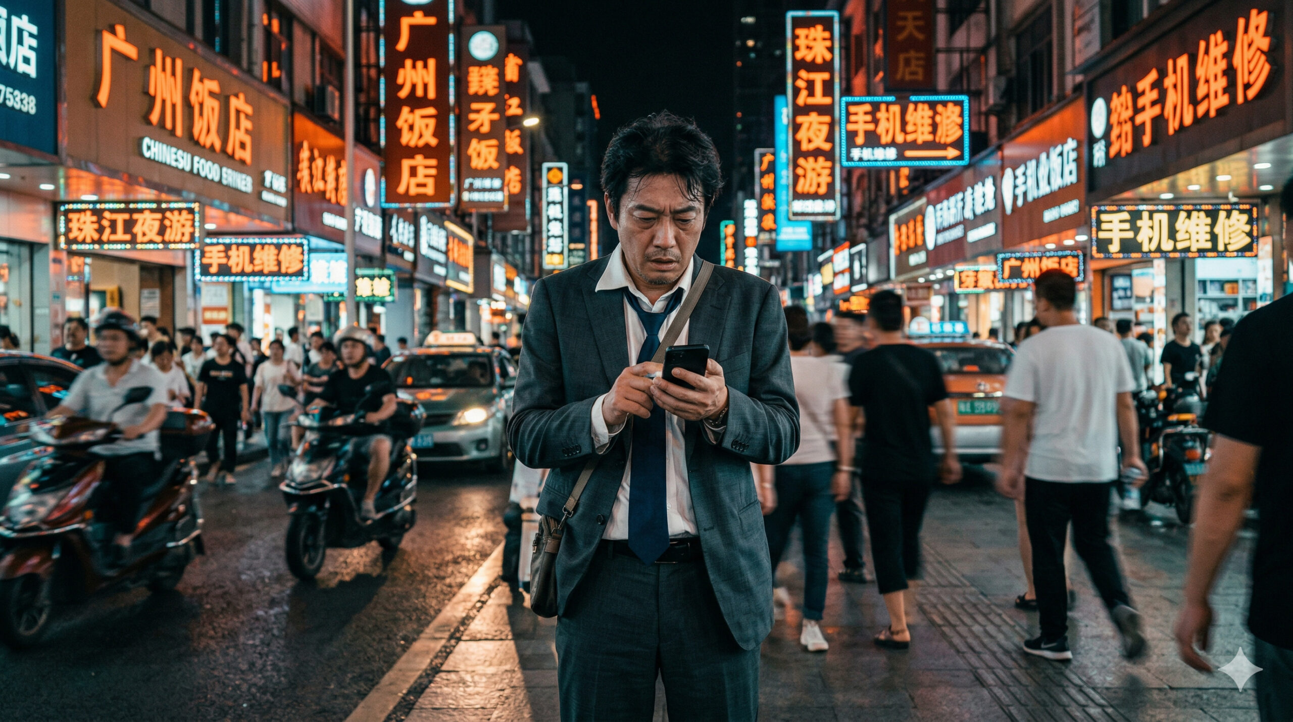 辛い中国駐在の画像