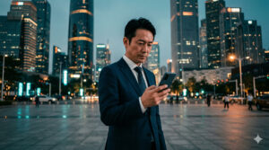 中国赴任おすすめスマホ