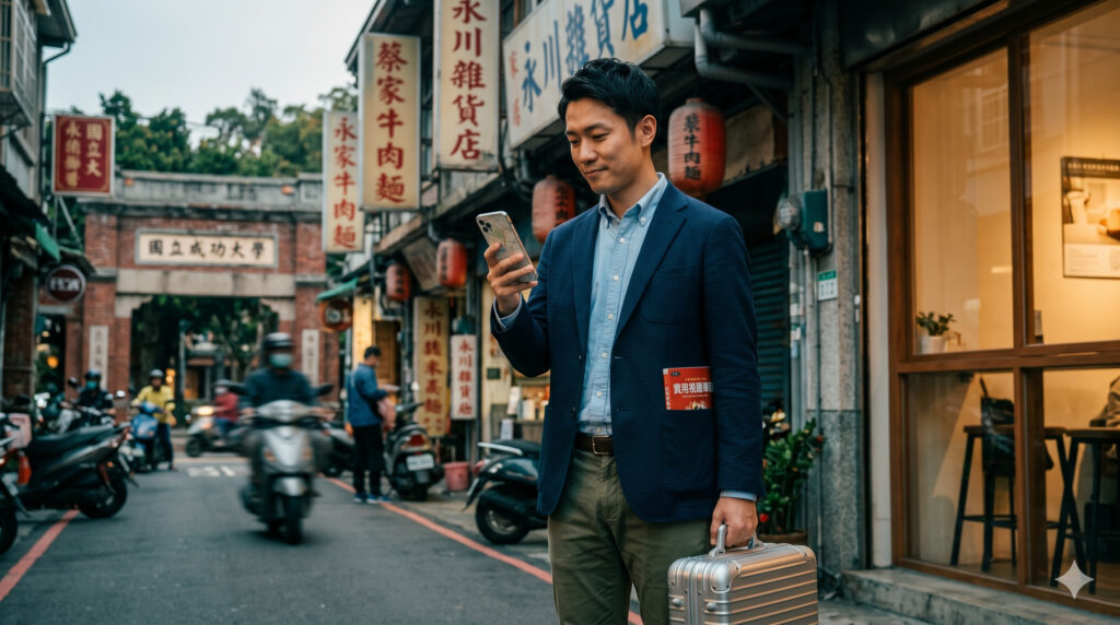 台湾留学 短期 社会人