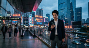 中国 スマホ 使えない