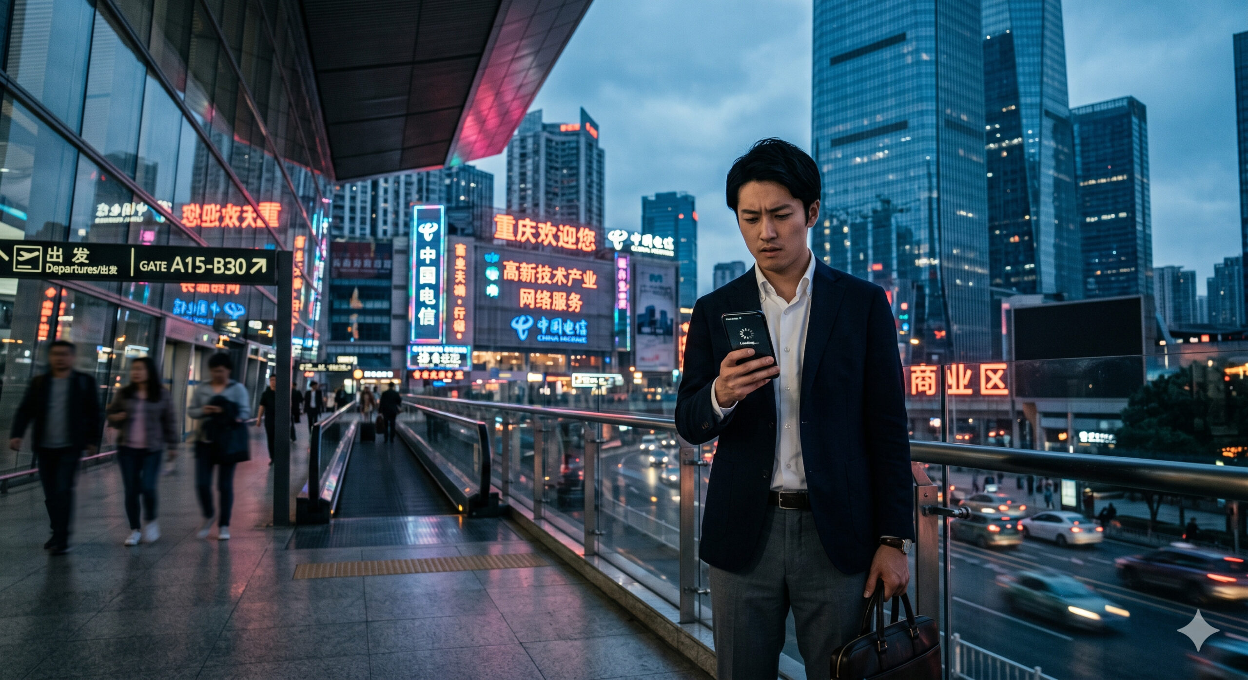 中国 スマホ 使えない