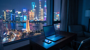 中国 出張 vpn