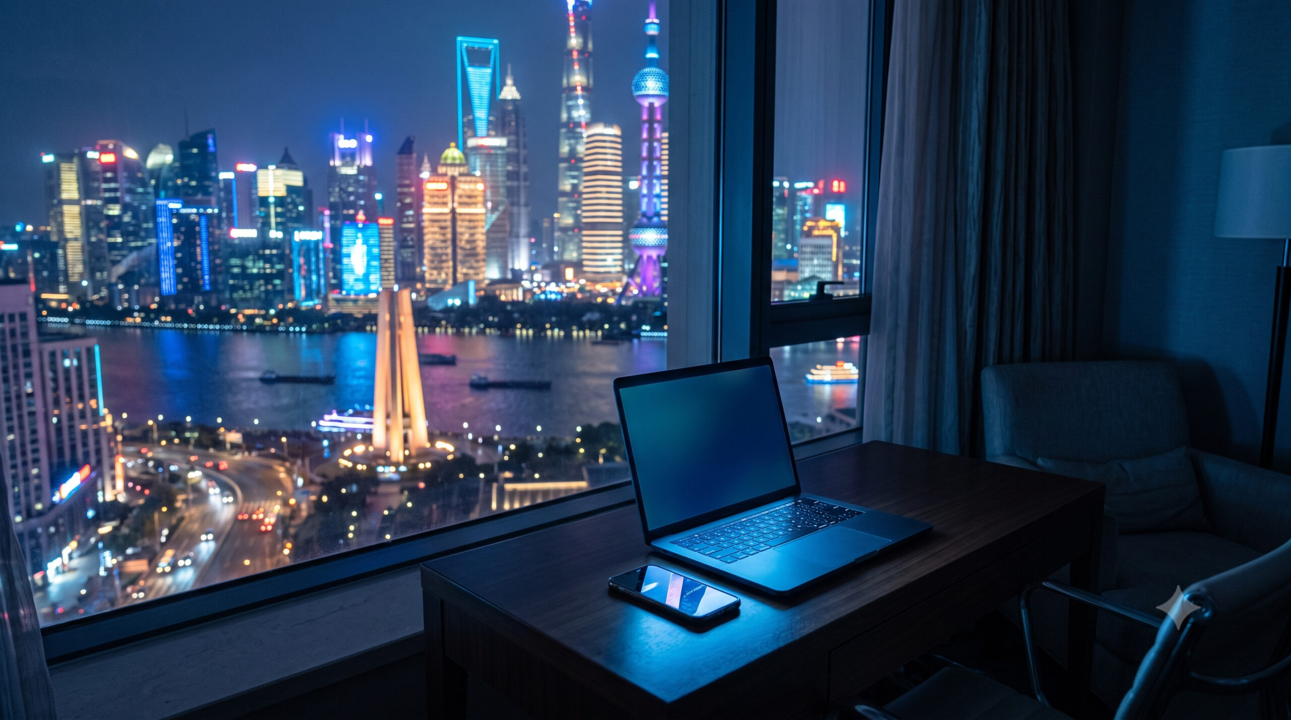 中国 出張 vpn