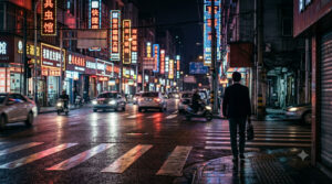 中国 出張 危険
