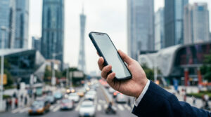 中国 出張 スマホ